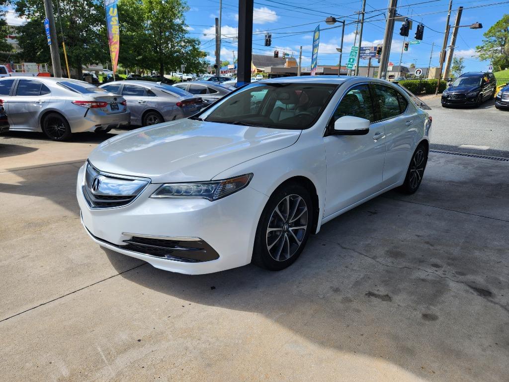 2016 Acura TL - $15,995