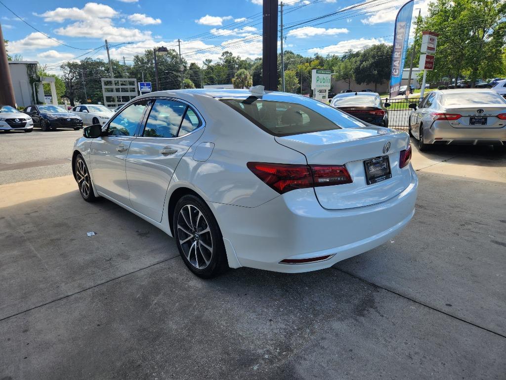 2016 Acura TL - $15,995