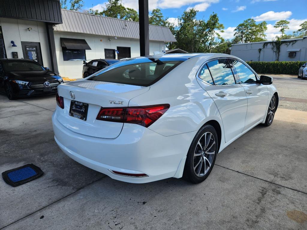 2016 Acura TL - $15,995
