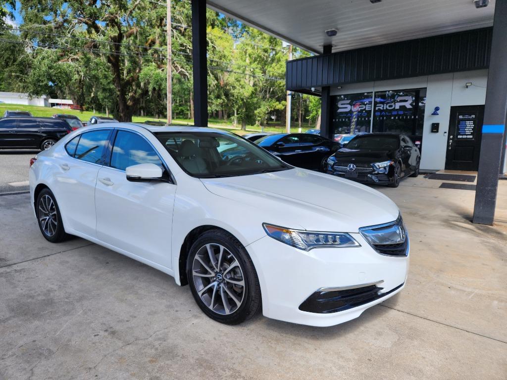 2016 Acura TL - $15,995