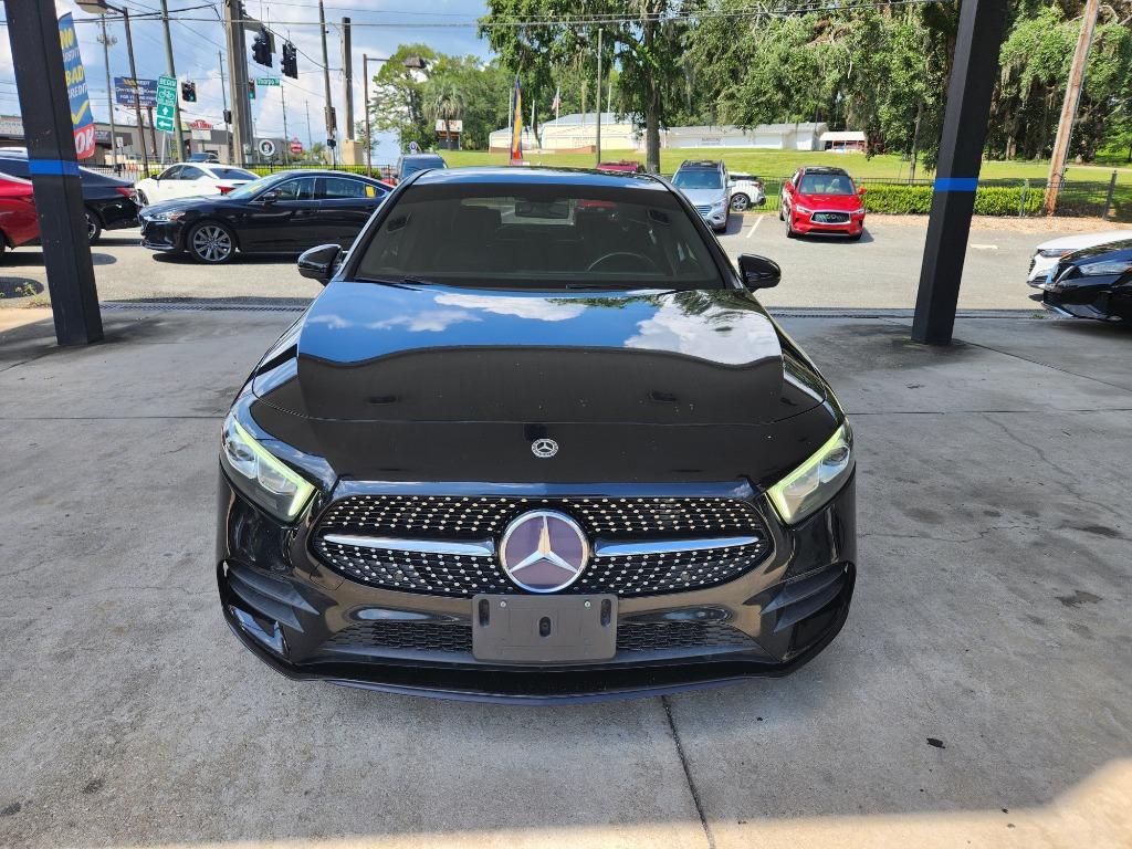 2020 Mercedes-Benz A-Class - $17,995