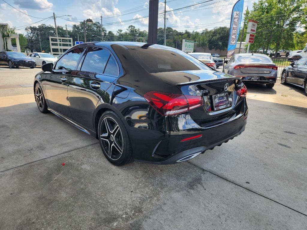 2020 Mercedes-Benz A-Class - $17,995