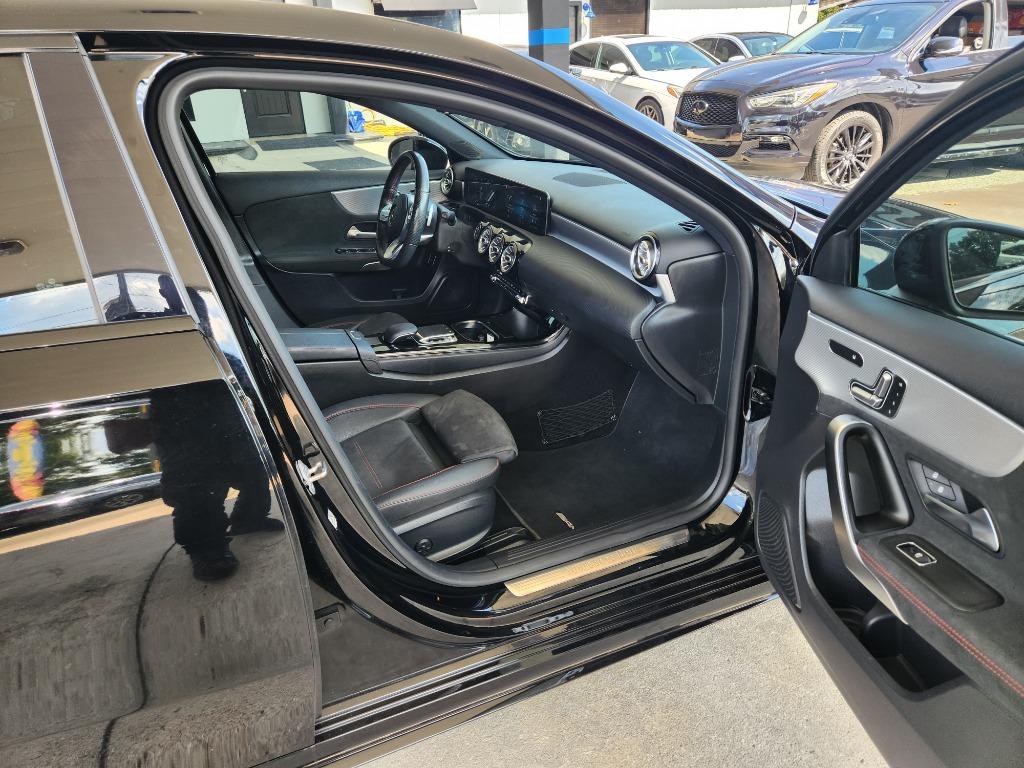 2020 Mercedes-Benz A-Class - $17,995