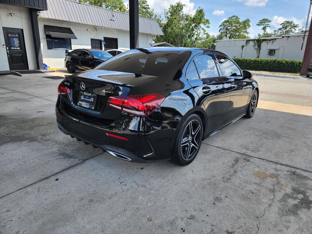 2020 Mercedes-Benz A-Class - $17,995