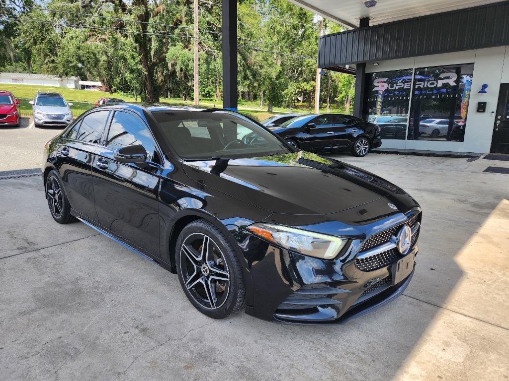 2020 Mercedes-Benz A-Class - $17,995