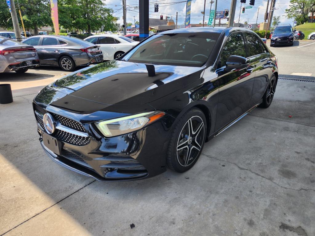 2020 Mercedes-Benz A-Class - $17,995