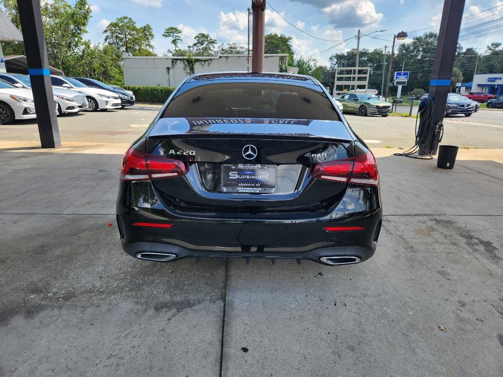 2020 Mercedes-Benz A-Class - $17,995