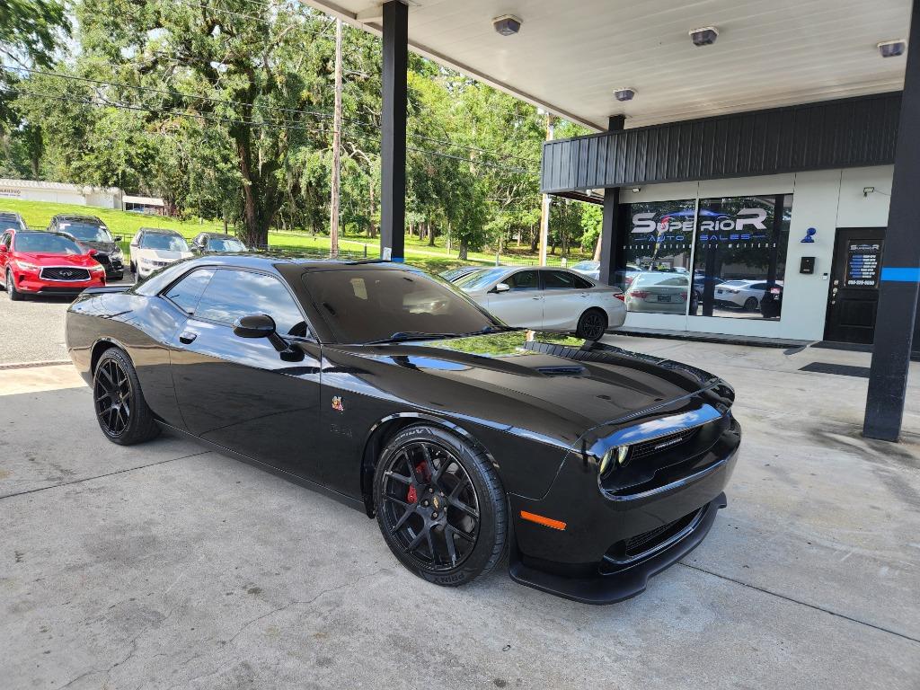 2016 Dodge Challenger - $20,995