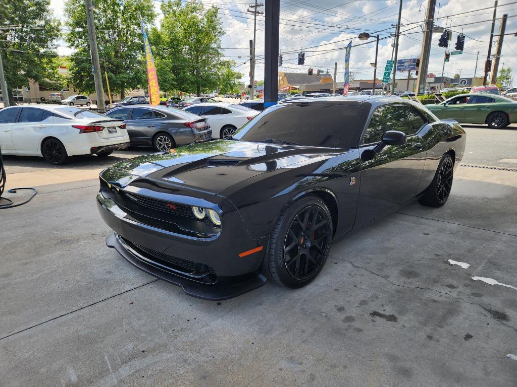 2016 Dodge Challenger - $20,995