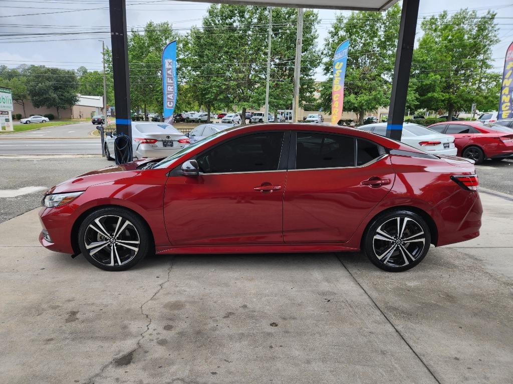 2021 Nissan Sentra - $13,995