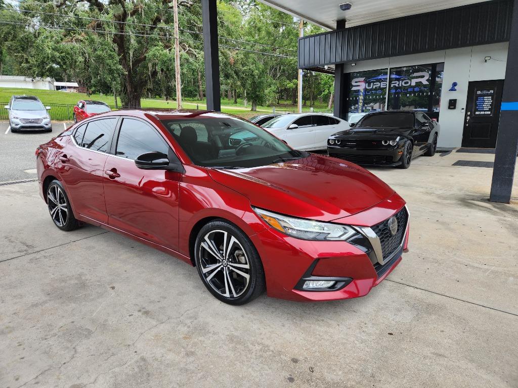 2021 Nissan Sentra - $13,995