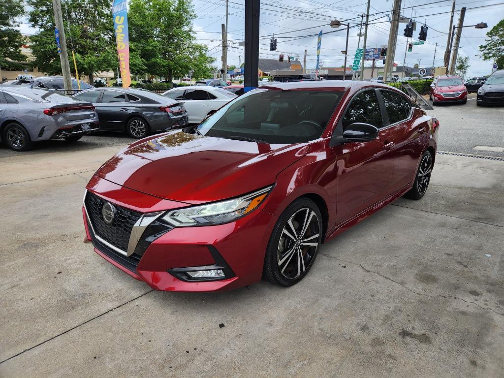 2021 Nissan Sentra - $13,995