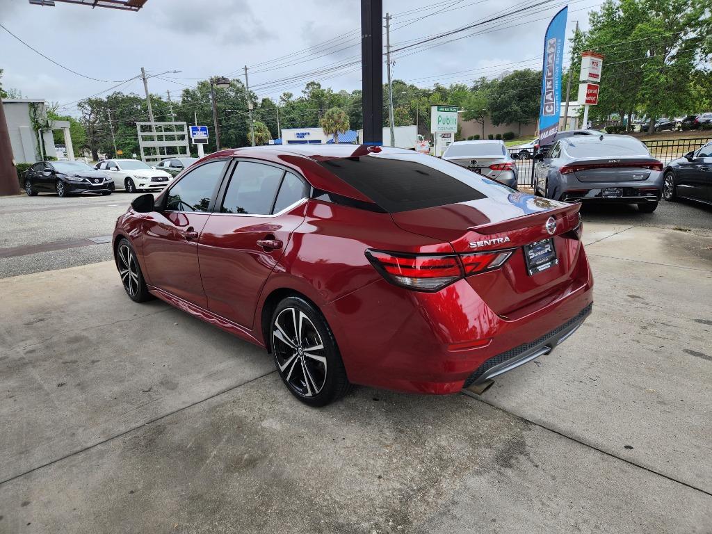 2021 Nissan Sentra - $13,995