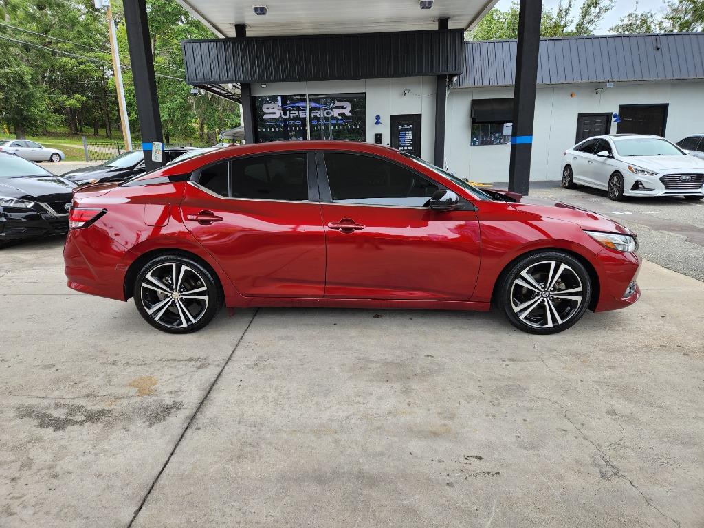 2021 Nissan Sentra - $13,995