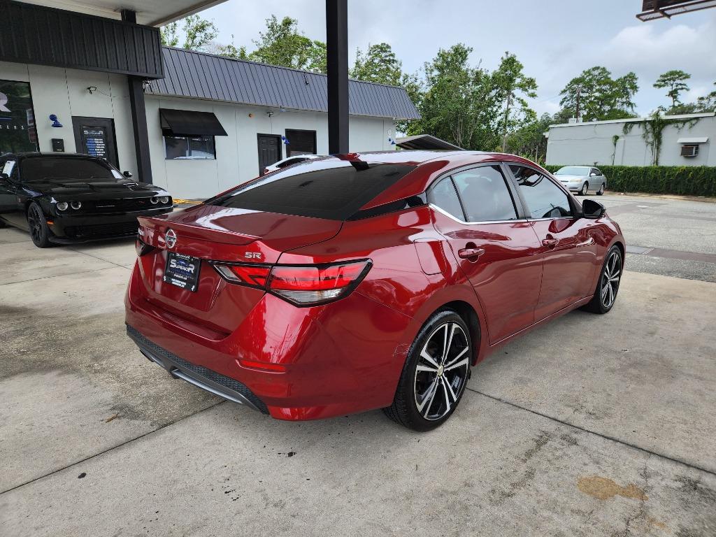 2021 Nissan Sentra - $13,995