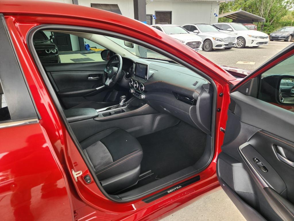 2021 Nissan Sentra - $13,995