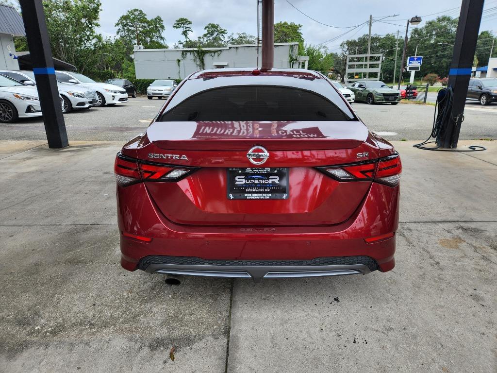 2021 Nissan Sentra - $13,995