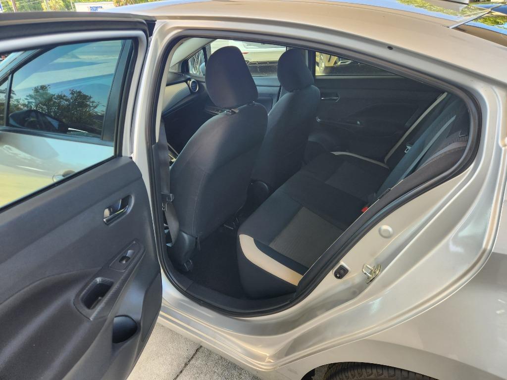 2021 Nissan Versa - $10,995