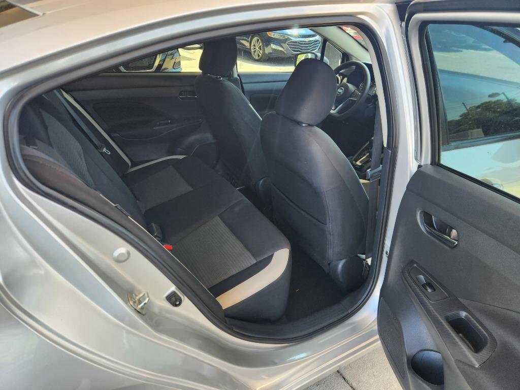 2021 Nissan Versa - $10,995