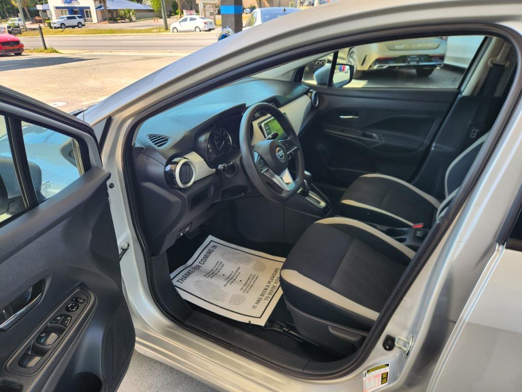 2021 Nissan Versa - $10,995