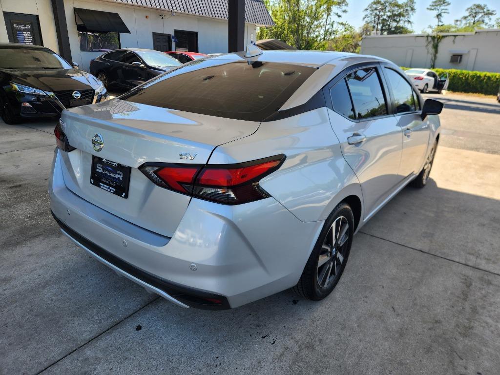 2021 Nissan Versa - $10,995