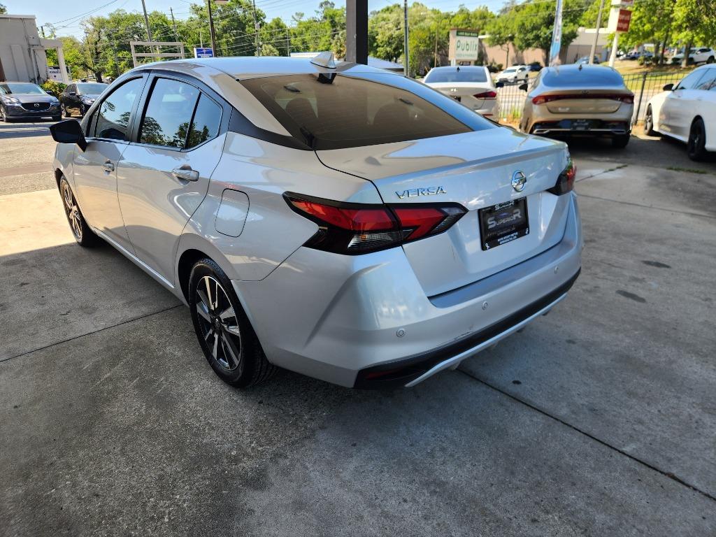 2021 Nissan Versa - $10,995