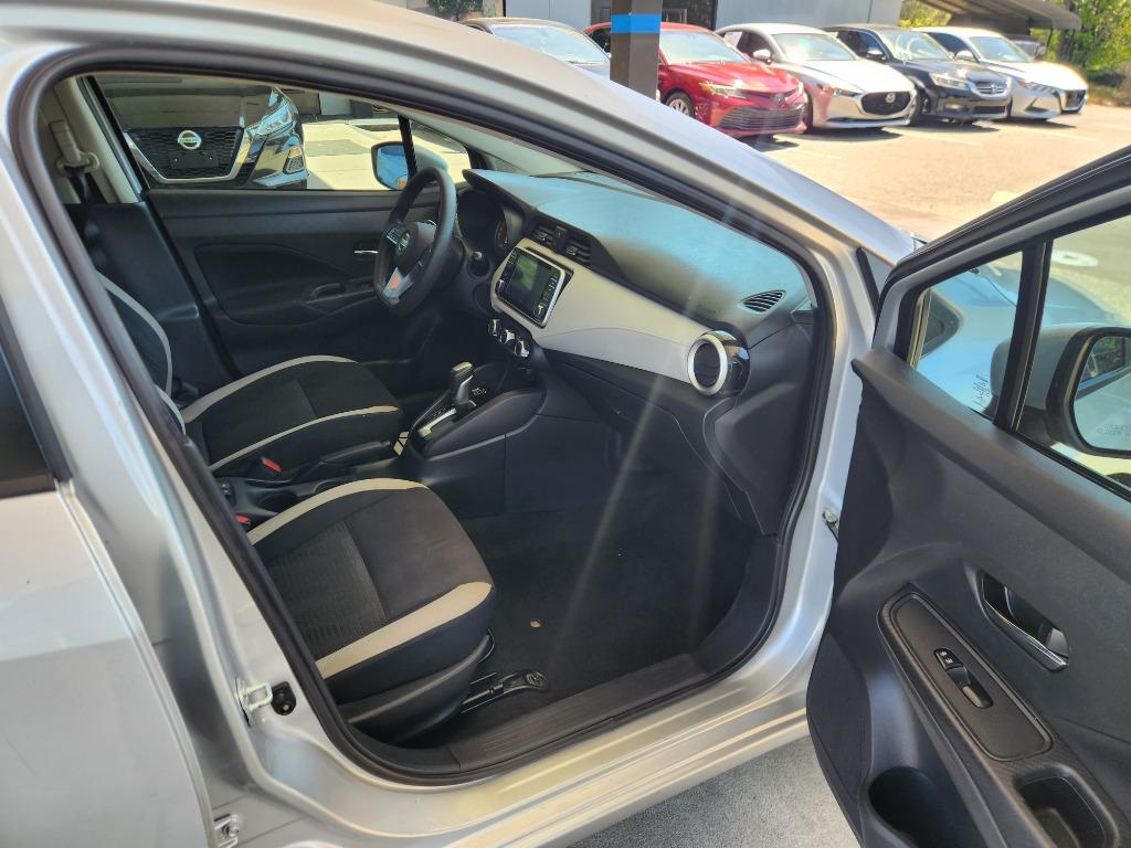 2021 Nissan Versa - $10,995