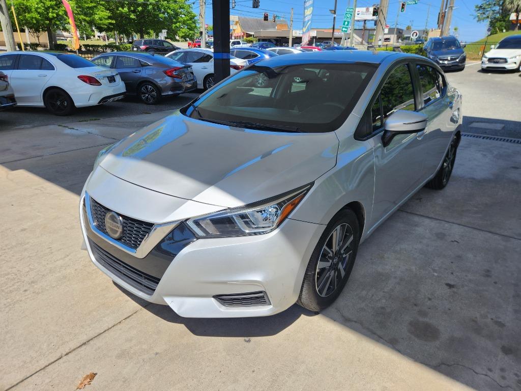 2021 Nissan Versa - $10,995
