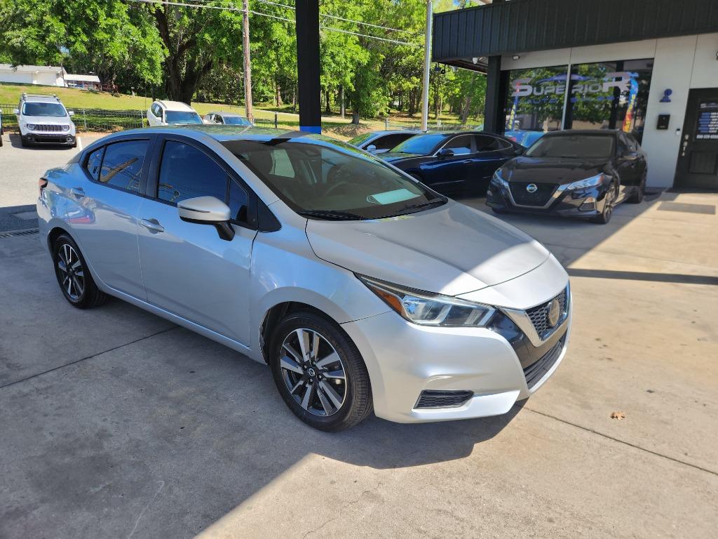 2021 Nissan Versa - $10,995