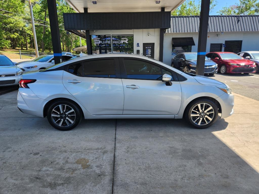 2021 Nissan Versa - $10,995