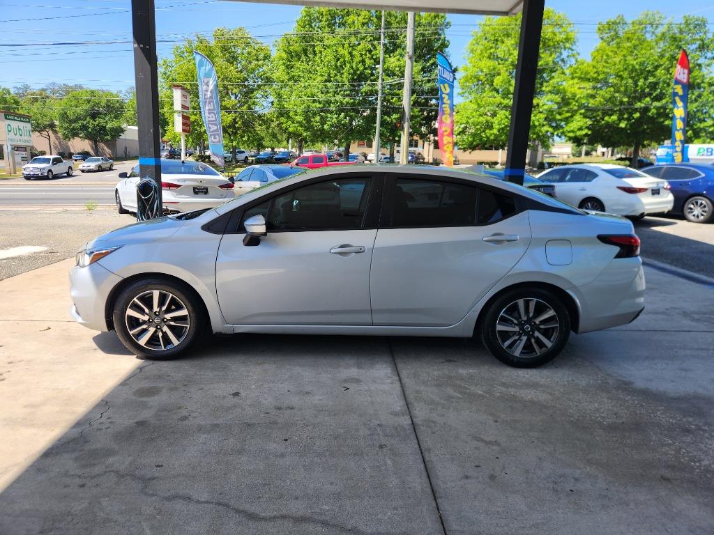 2021 Nissan Versa - $10,995