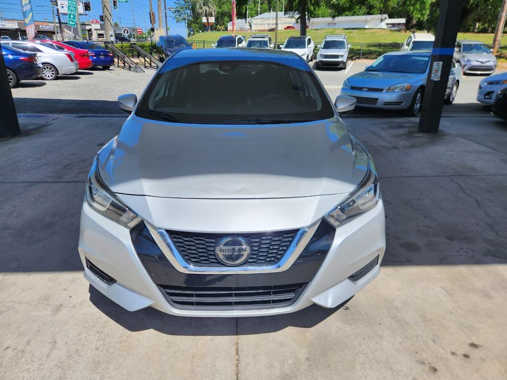 2021 Nissan Versa - $10,995