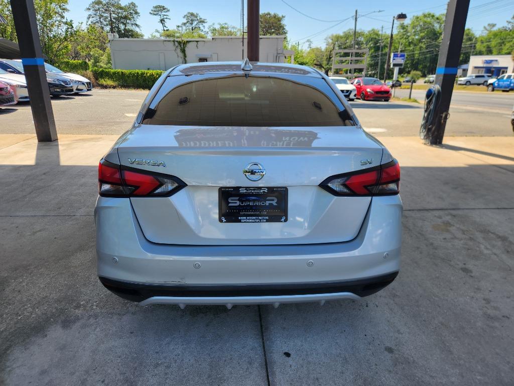 2021 Nissan Versa - $10,995