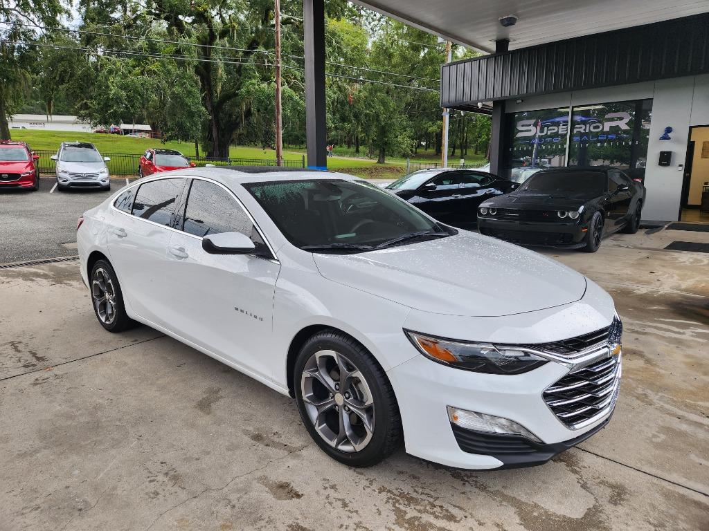2021 Chevrolet Malibu
