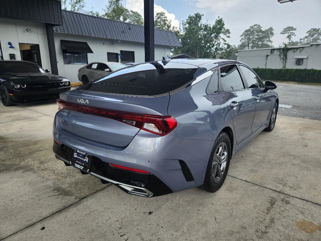 2022 Kia K5 - $14,995