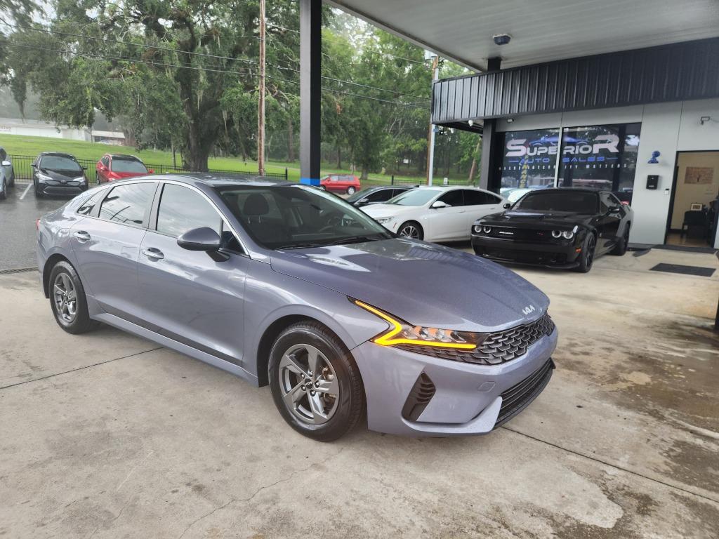2022 Kia K5 - $14,995