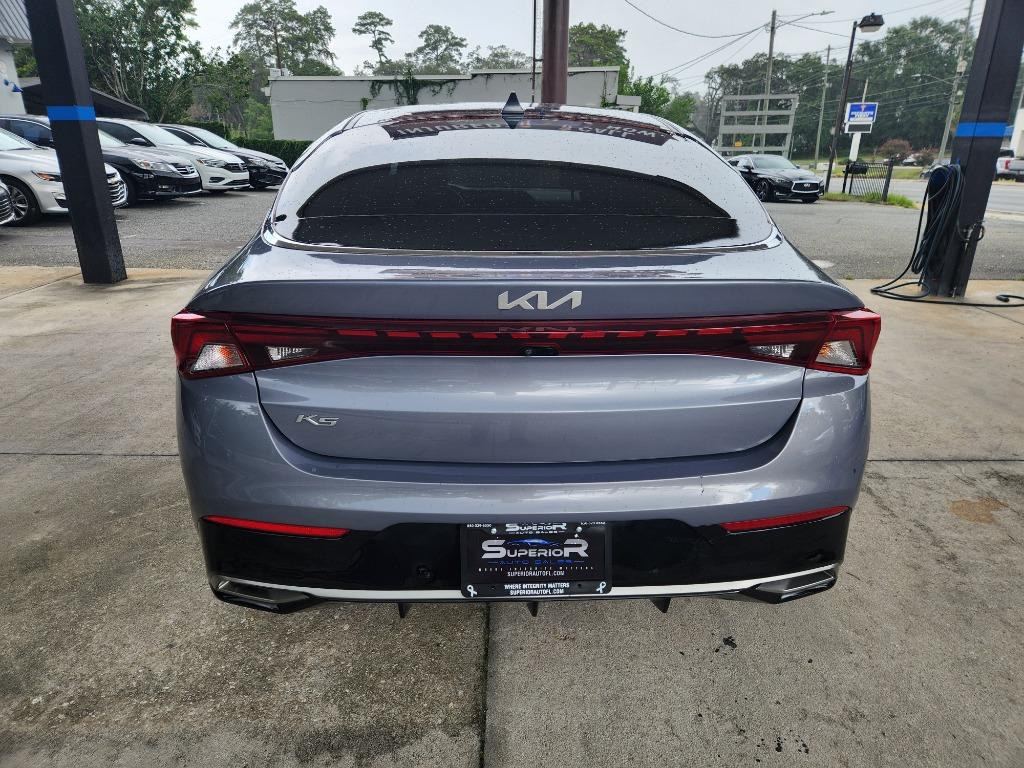 2022 Kia K5 - $14,995