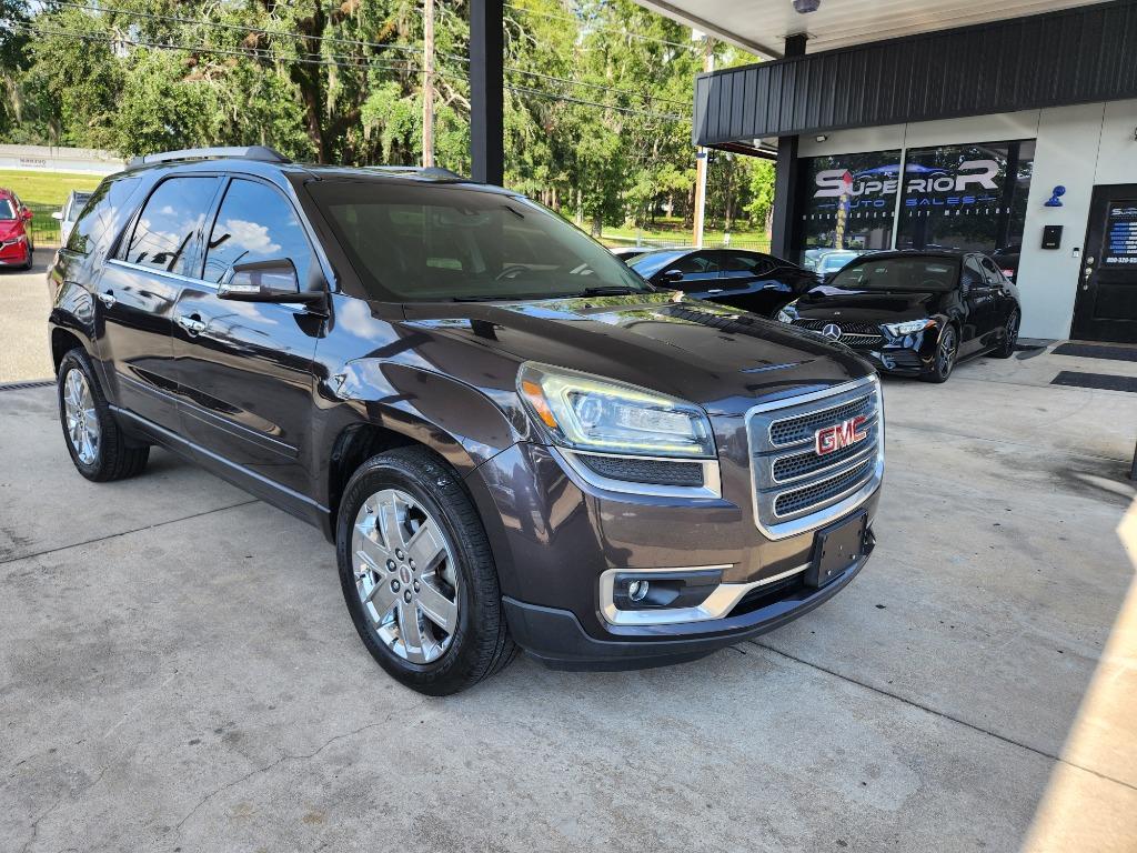 2017 GMC Acadia