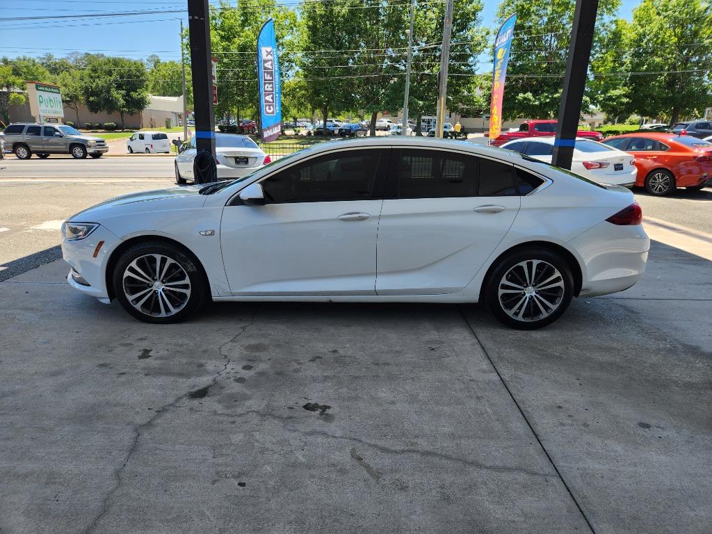 2018 Buick Regal - $13,995