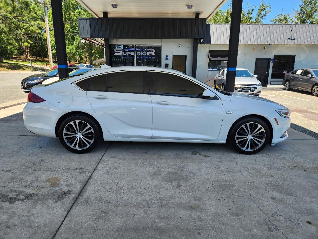 2018 Buick Regal - $13,995