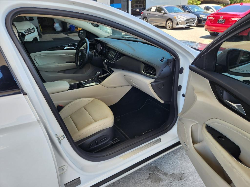 2018 Buick Regal - $13,995