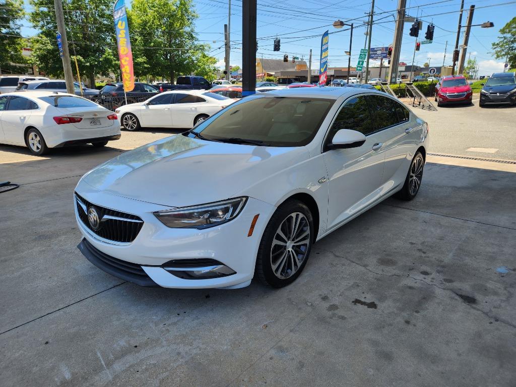 2018 Buick Regal - $13,995