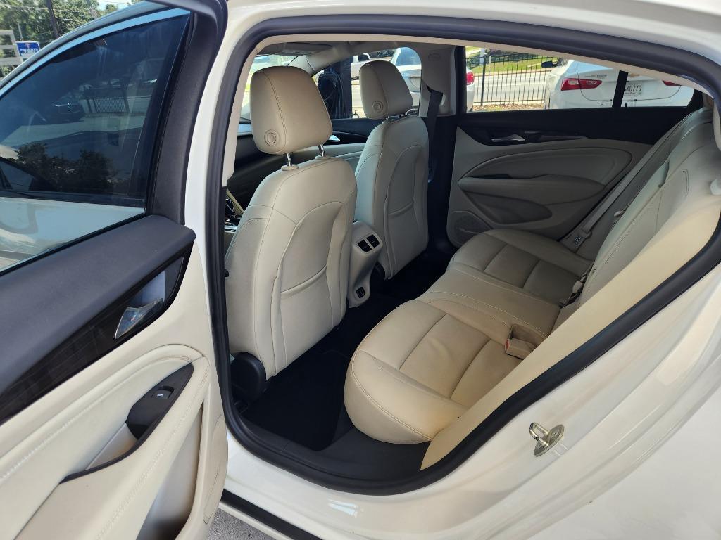 2018 Buick Regal - $13,995