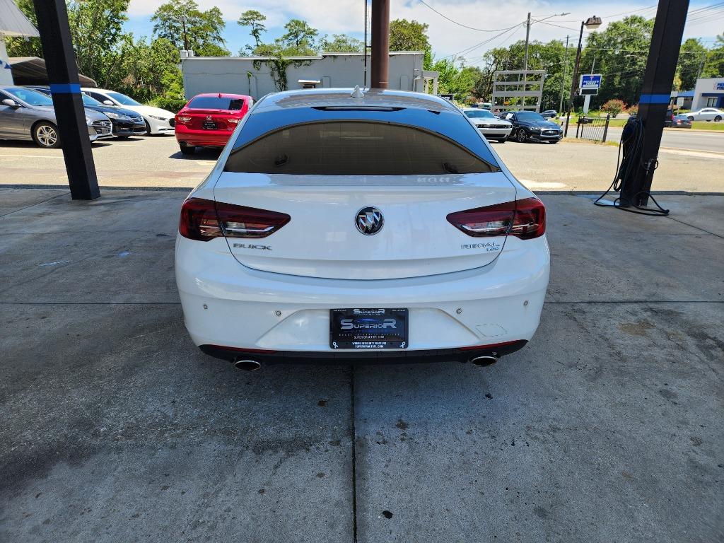 2018 Buick Regal - $13,995