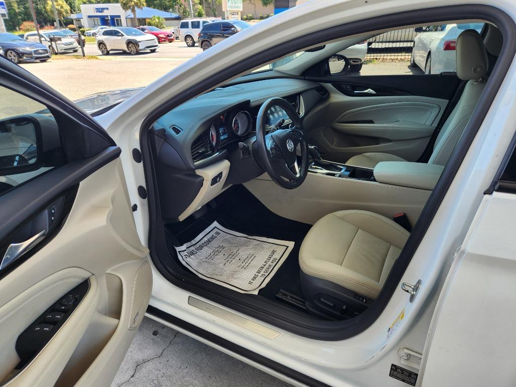 2018 Buick Regal - $13,995