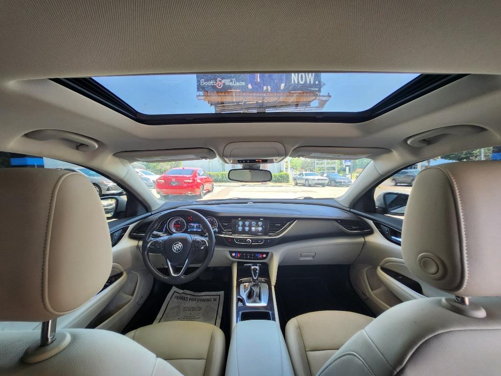 2018 Buick Regal - $13,995