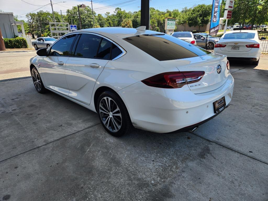 2018 Buick Regal - $13,995