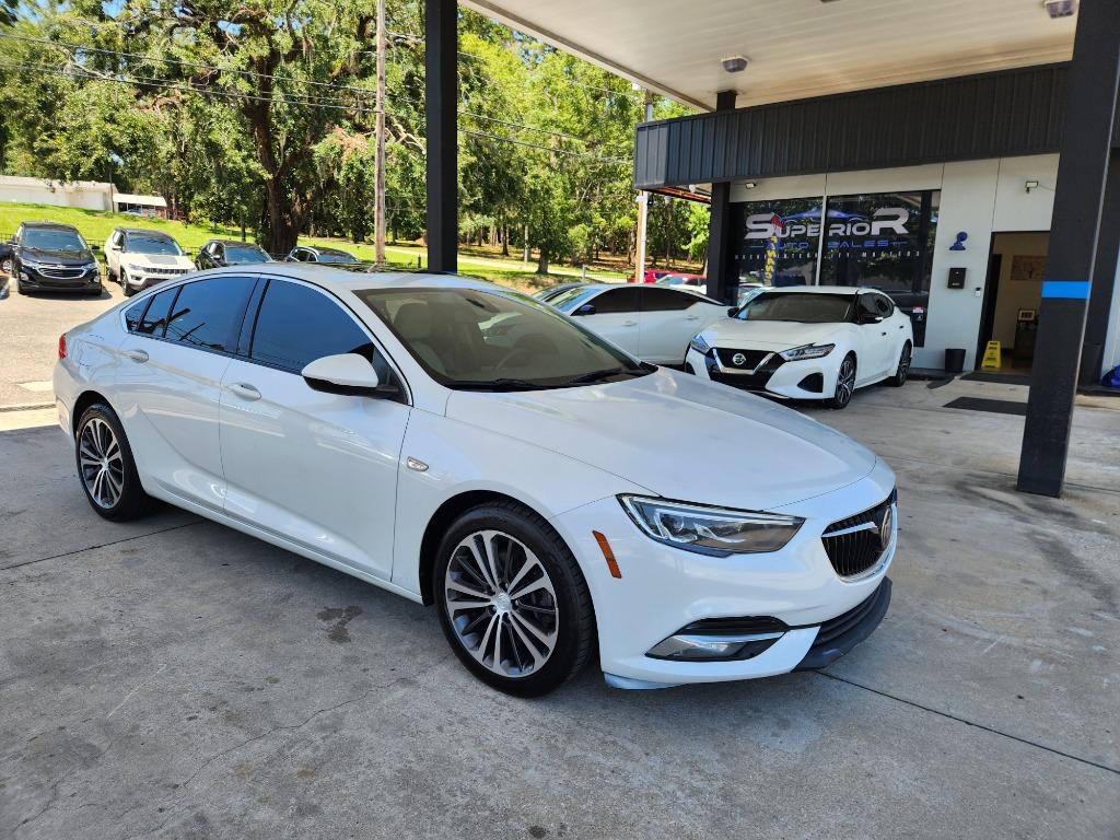 2018 Buick Regal - $13,995