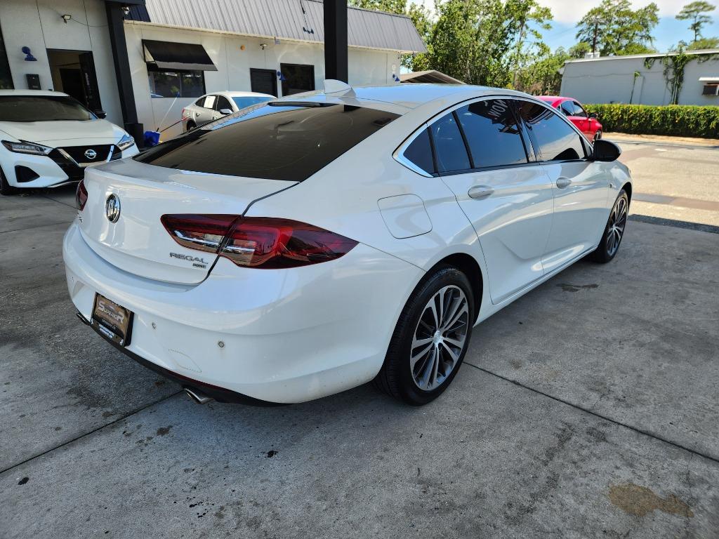 2018 Buick Regal - $13,995