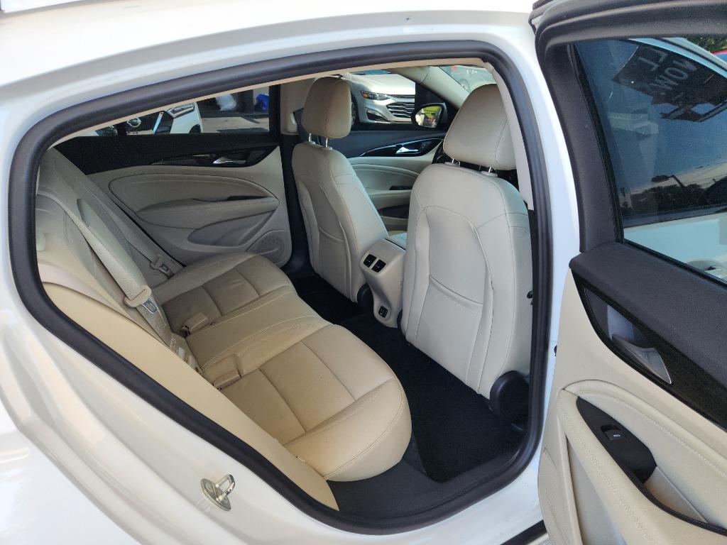 2018 Buick Regal - $13,995